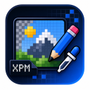XPM Viewer and Editor